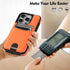 Compatible iPhone 13 Pro Max Wallet Case with Credit Card Holder?Compatible with Magsafe? Women Men?RFID Blocking? PU Leather flip Cover Protectiv...