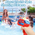 Water Guns, Water Guns for Kids, 4 Pack Squirt Guns Water Blaster, Mini Water Guns Small Water Pistol Toys for Boys Girls, Summer Gifts for Swimmi...