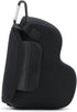 MegaGear ''Ultra Light'' Neoprene Camera Case Bag with Carabiner for Nikon COOLPIX B500 Digital Camera (Black)...