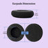 Replacement Ear Pads for Jabra Headset Foam Ear Cushions Compatible with Jabra Biz 1500 1900 2300 2400 GN2000 GN2100 GN2025 GN9120 GN9125 PRO 920 ...
