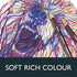 Derwent Colorsoft Pencils, 4mm Core, Metal Tin, 12 Count (0701026)...