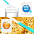 30Pcs Disposable Crevice Cleaning Brushes for Small Spaces, Detail Gaps Scrub Cleaner Brush Set for Toilet Bowl Corner, Household Cleaning Tool Su...