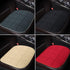 2PCS Car Seat Cover, Breathable Vehicle Front Seat Bottom Cushion Protector Pad, Anti-Slip Comfortable Ventilated Auto Mat Accessories Universal f...
