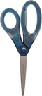 Westcott 8" Gel-Grip Multipurpose Scissors for Office and Home, Blue...