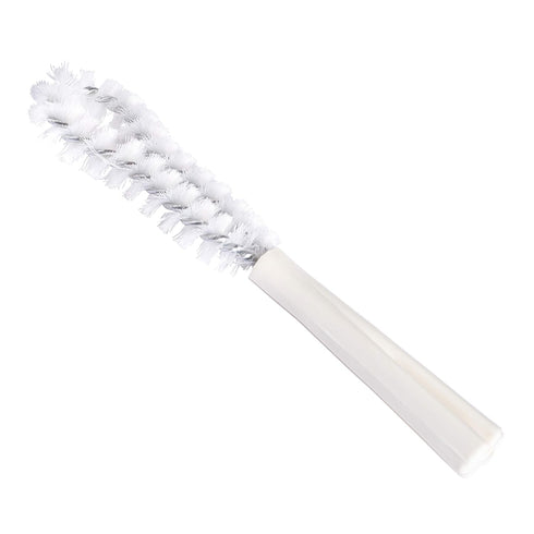 Fuller Brush Dental Plate Brush - Soft But Stiff Hygienic Denture Cleaner - Small, Flexible Cleaning Tool for Dentures, Plates, Retainers & Other ...