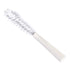 Fuller Brush Dental Plate Brush - Soft But Stiff Hygienic Denture Cleaner - Small, Flexible Cleaning Tool for Dentures, Plates, Retainers & Other ...