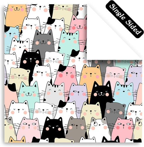 48 Sheets 24 Designs Scrapbook Paper Pad, 6"×6" Single-Sided Decopodge Craft Paper,Cardstock Paper,Scrapbooking DIY Decorative Background Cardmaki...