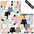 48 Sheets 24 Designs Scrapbook Paper Pad, 6"×6" Single-Sided Decopodge Craft Paper,Cardstock Paper,Scrapbooking DIY Decorative Background Cardmaki...