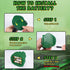 Dinosaur Headlamp for Kids Flashlight Led Headlights Roar & Silent Mode, T-Rex Dinosaur Toys, Camping Gear, Gifts for Boys Girls Adults...