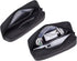 Canvas Waterproof Universal Electronic Accessories Organizer for Power Bank,Charging Cords,Chargers,Mouse,USB Cable,Earphones and More Out-going, ...