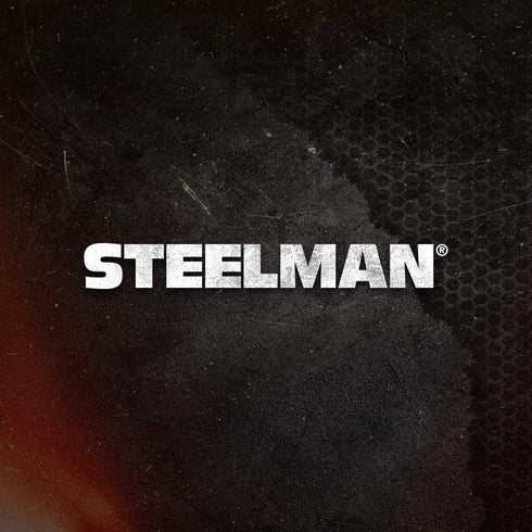 Steelman 2-Inch Universal Tire Repair Radial Patch, Chemical or Heat Cure, for Tubeless Tires, Box of 50...