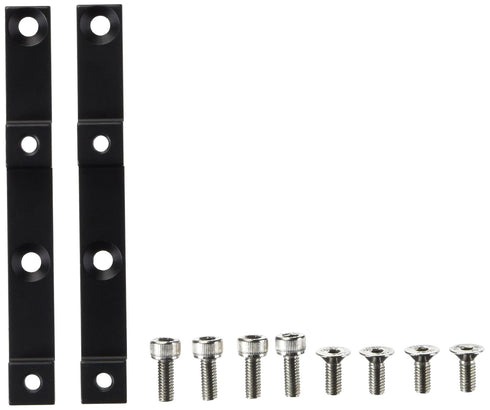 Topeak Alt Position Cage Mounts , Black, 10.8 x 1.2 x 9 cm / 4.3” x 0.5” x 3.5”...