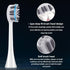 A2 Sonic Electric Toothbrush Replacement Brush Heads, Standard Type, (Shape 4 Pack...