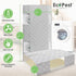 Silverfish Trap — 12 Pack | Sticky Indoor Glue Trap for Silverfish, Firebrat, and Other Bugs and Crawling Insects | Adhesive Silverfish Killer Pak...