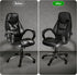 2 Pairs Office Chair Arm Covers, Armrest Slipcover Pads, Removable Office Chair Cover, Chair Arm Pads Arm Protectors, Office Removable Arm Rest Co...