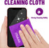 Earbud Cleaning Putty, Cleaner Kit for Airpod, Cleaning Kit Compatible with Airpods iPhone, fits Earbud Phone Ear Wax Dirt, Cleaner Putty with Mic...