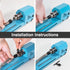 Precision 41.3'' Flex Shaft Adapter Attachment with 40-pcs Rotary Tool Accessory Kit for Grinding and Polishing?Sanding, Drilling, Carving...