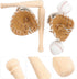 Vaguelly 2 Sets Pretend Play Accessories Baseball Keychain Baseball Toys for Kids Glove Baseball Outside Toys Softball Party Favors Backpack Keych...