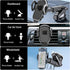Cell Phone Holder for Car,Dashboard/Windshield/Air Vent Cell Phone Holder,Universal Sturdy Suction Cup Car Phone Mount,Compatible with All Smart P...