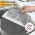 10 Pcs Reusable Wire Dishwashing Rags - Non-Scratch Multipurpose Cleaning Pads for Wet and Dry, Double Layer Wire Mesh Dishcloths for Washing Dish...