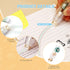 4 Pcs Double Sided Tape Roller with 8 Refills, Retractable Glue Tape Roller, Adhesive Tape Dispenser Runner for Scrapbooking and Crafts, Arts Proj...