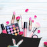 BDPWSS Makeup Bag for Travel, Alice Theme, A Very Merry Unbirthday to You, Soft Polyester, Waterproof, Cosmetic Case for Friends, Sister, Female.....