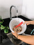 Maine Man Shrimp Peeler Deveiner Cleaner Tool, 8-Inches, Red...