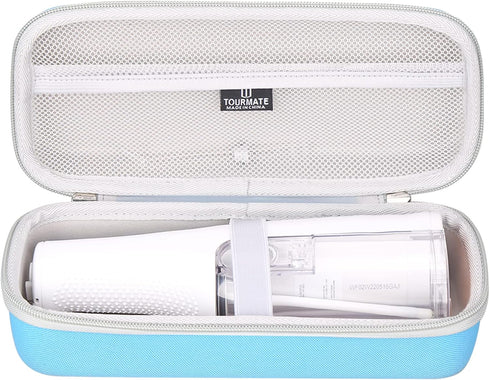 Hard Case Replacement for Waterpik Cordless Water Flosser WF-02...