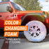 Armor All Heavy Duty Wheel and Tire Cleaner, Car Wheel Cleaner Spray, 22 Oz, Multicolor, 1.37 Pound (Pack of 1)...