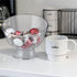 Coffee Pod Holder Bowl, Coffee Capsule Container, Coffee Pod Storage Organizer for Kitchen Counter...