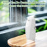 Automatic Air Freshener Dispenser 2-Pack,Histely Auto Air Freshener Spray Dispenser Wall Mounted or Free Standing Battery Powered w/Interval Spray...