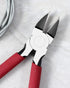 IGAN-P6 Wire Cutters (Pack of 2), 6-inch Ultra Sharp & Powerful Side-cutting Pliers with Longer Flush Cutting Edge, Ideal Wire Cutter for Crafts, ...