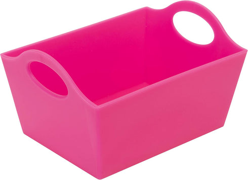 Simplify Neon, 5 Pack, Mini Storage Containers, Bins, Drawer, Office Organization, Good for Toys, Hair Accessories, Bobby Pins, Q-Tips, Small Item...