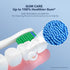 ARISSON Sonic Electric Toothbrush for Adults and Kids, 40,000 VPM Power Toothbrush, 1.5H Fast Charge Ultrasonic Electric Toothbrushes with 2 Minut...