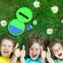 EVERICH TOY Beach Toys for Outdoor Games for Kids Ages 3-10, Yard Lawn Ball Catch Games Paddle Toss-Upgraded Version Game for Family, Boys and Gir...