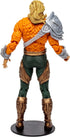 McFarlane Toys DC Direct Page Punchers Aquaman 7in Action Figure with Aquaman Comic...