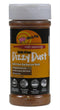 Dizzy Pig Salt Free Dizzy Dust All Purpose Seasoning and BBQ Rub - 6.7oz...