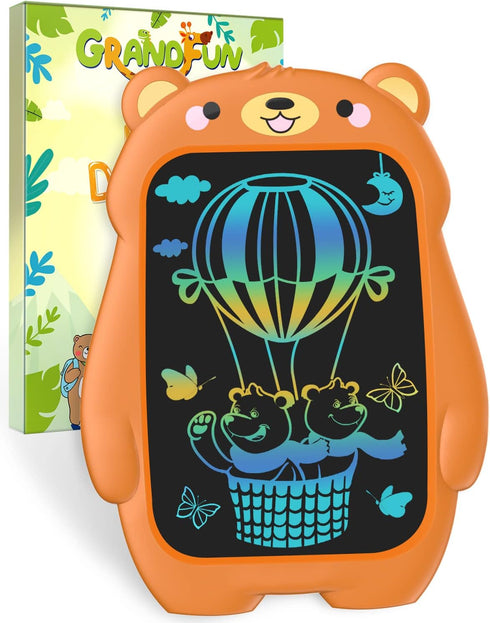 Toys Gifts for Kids Girls Boys - LCD Writing Tablet for Toddler 10'' Coloring Doodle Board for Age 1-8 Year Old Birthday Christmas Gift Learning T...