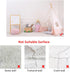 Playroom Wall Decor Kids Playroom Wall Decals Share Imagine Laugh DIY Wall Stickers for Nursery Playroom Decoration (Crazy Orange)...