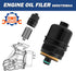 Ecodiesel Engine Oil Filter 68507598AA 68498720AA Compatible with Jeep 2020 2021 Wrangler JL,2021 Gladiator,2020 2021 2022 2023 Ram 1500 DT...