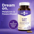 One-A-Day Sleep Supplement - Sleep Supplements for Adults, Sleep Support with Passionflower and Melatonin, Sleep Support with Sleep Well, 30 Capsu...