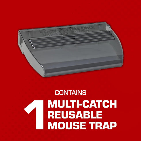 Tomcat Multi-Catch Mouse Trap, 1 Trap...