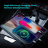USB C Car Charger, 60W 3 Ports Car Charger USB Adapter Fast Charge PD&QC 3.0 Type C Car Cigarette Lighter Charger Compatible with iPhone13/12Pro M...