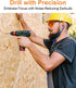 HomeSpot KR10J Work Earbuds, 27dB NRR, 3.5mm Wired Headphones with in-line Control and Mic, Noise Reduction for Work Construction, Lawn Mowing......