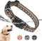 AirTag Dog Collar, IP68 Waterproof Dog Collar Air Tag Holder - Comfortable, Soft Webbing - GPS Dog Collar – Dog Collar with Airtag Holder - Fits f...
