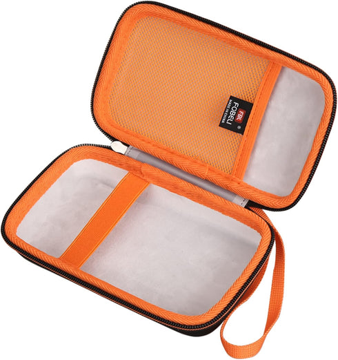 Hard Carrying Case for Calculated Industries 4065 4080 4054 Construction Master Pro Advanced Construction Math Feet-inch-Fraction Calculator, Case...