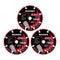 Diamond Cutting Wheel 3 x 3/8 Inch for Metal, Meatl Cutting Disc, Cut Off Wheel 3 Inch for Metal with 5000+ Cuts on Rebar, Steel, Iron and INOX 3 ...