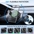 MEIDI for Magsafe Car Mount Charge 15W, Car Mount for iPhone Wireless Fast Charging, Magnetic Car Phone Mount Holder for Magsafe Charger Vent Moun...