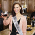 CIEHER Gifts for Women, 50 & Fabulous Sash and Tiara Set, Decorations , Sash and Crown Turning 50 Birthday Party Supplies Favors...