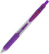 Zebra Sarasa Clip Pen 0.3 mm, Purple (JJH15-PU)...